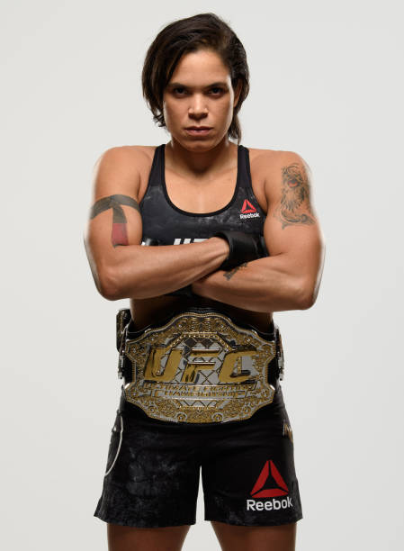 Amanda Nunes