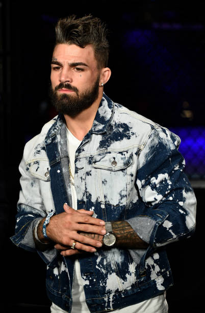 Mike Perry