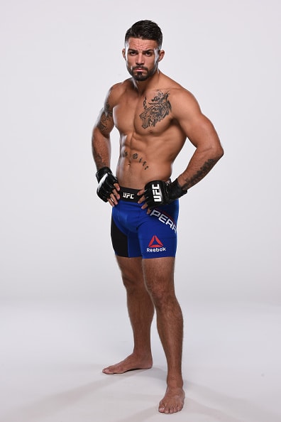 Mike Perry