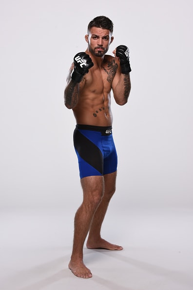 Mike Perry