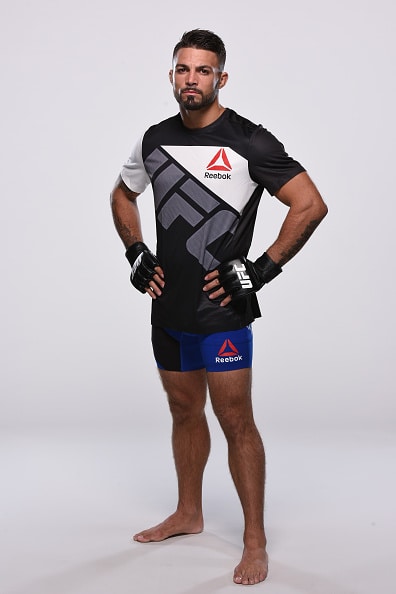 Mike Perry