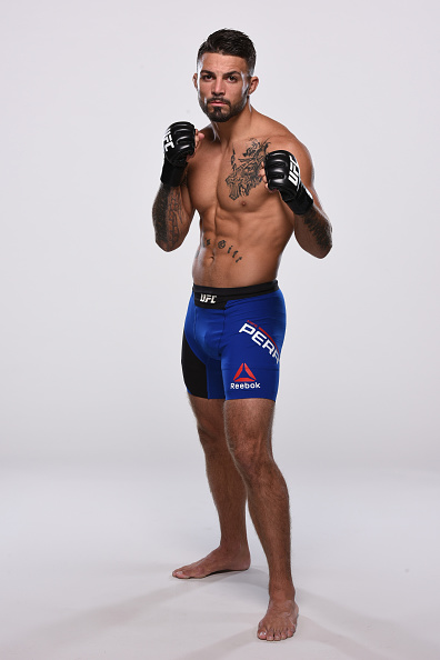 Mike Perry