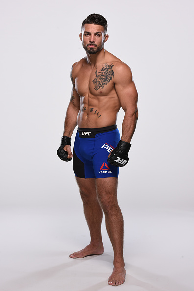 Mike Perry