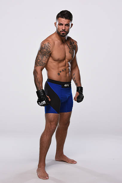 Mike Perry