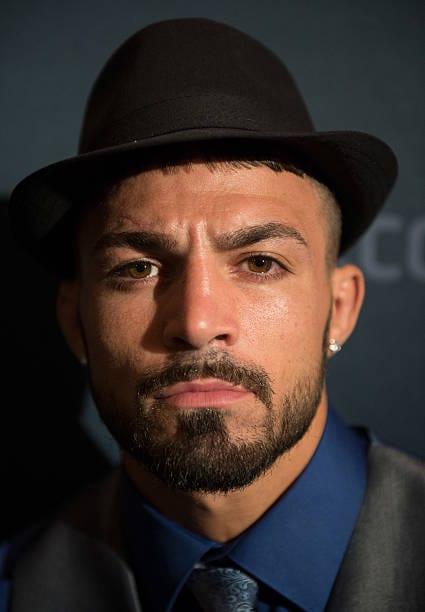 Mike Perry