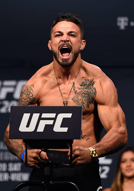 Mike Perry