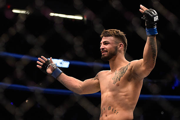 Mike Perry