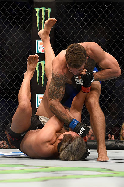 Mike Perry