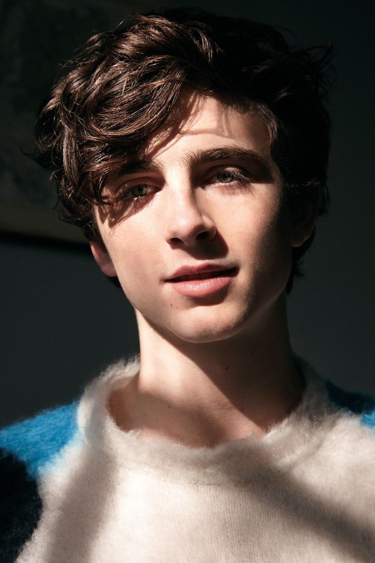 Timothée Chalamet