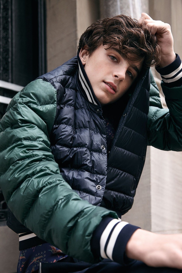 Timothée Chalamet