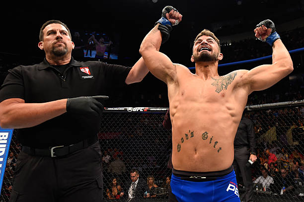 Mike Perry