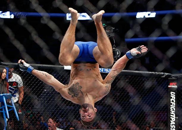 Mike Perry