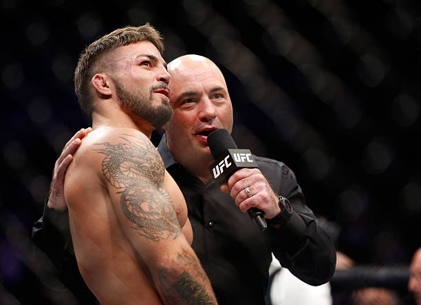 Mike Perry