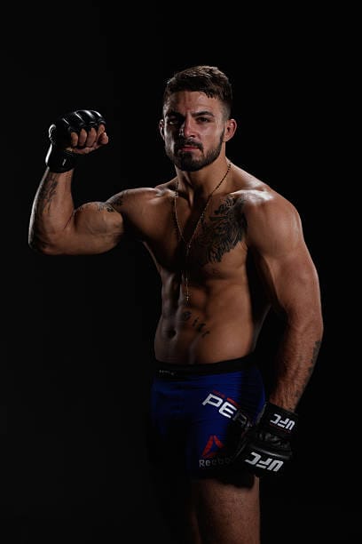 Mike Perry