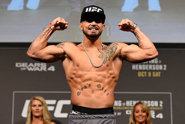 Mike Perry