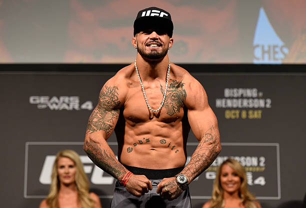 Mike Perry
