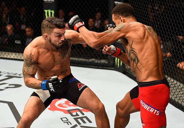 Mike Perry