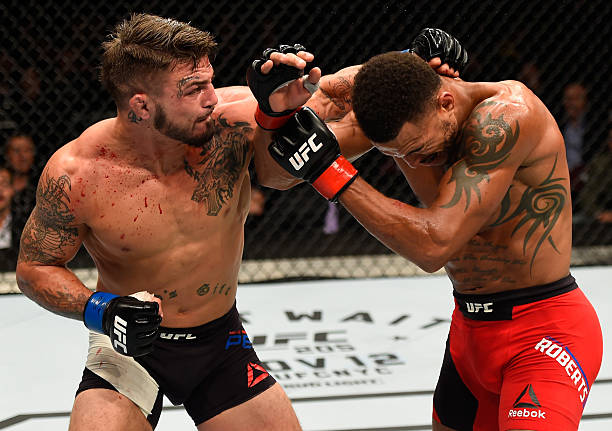 Mike Perry