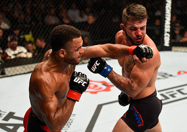 Mike Perry