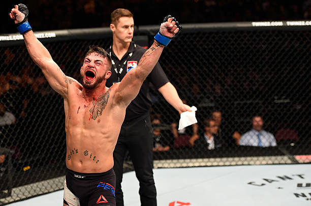 Mike Perry