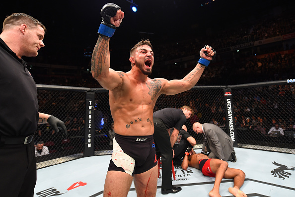 Mike Perry