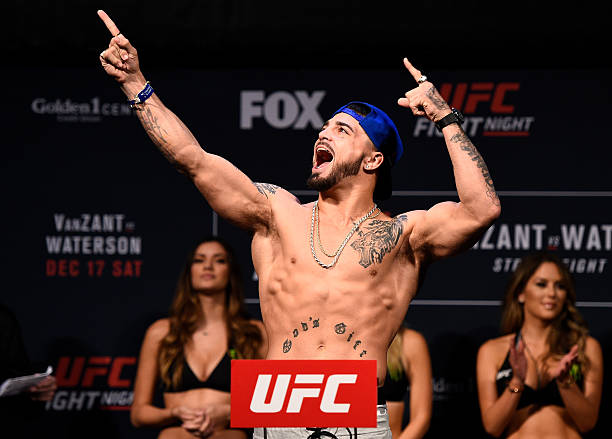 Mike Perry