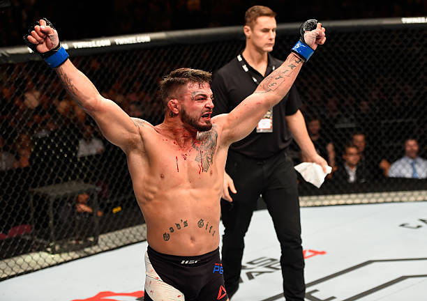 Mike Perry