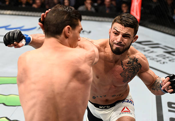 Mike Perry