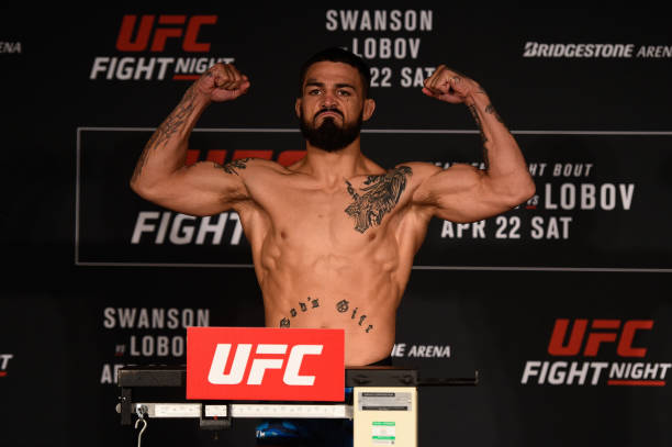 Mike Perry