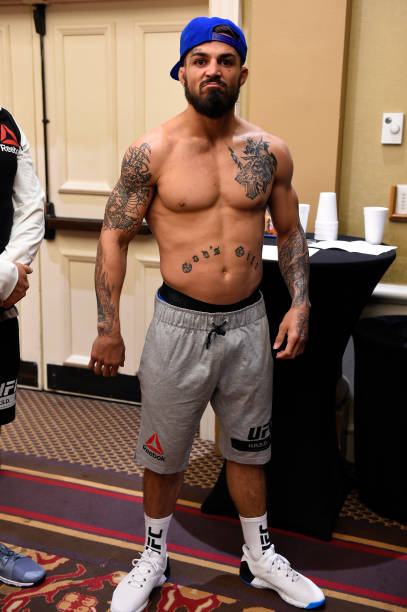 Mike Perry