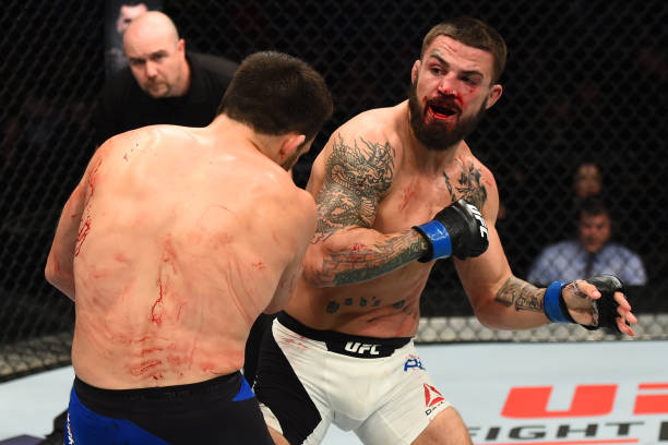 Mike Perry