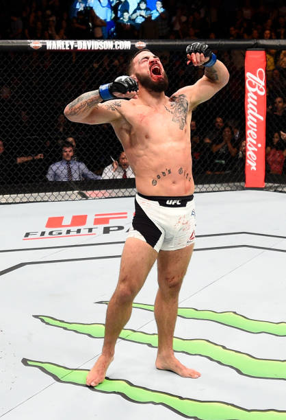 Mike Perry