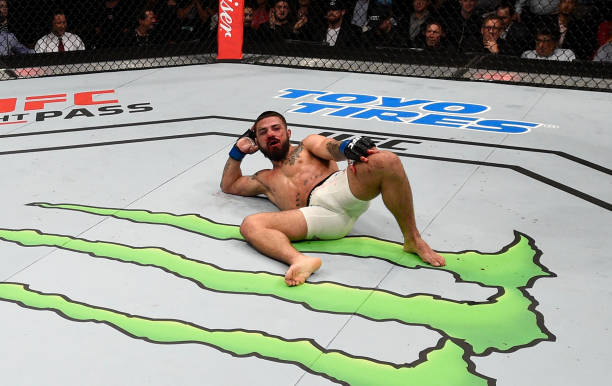 Mike Perry