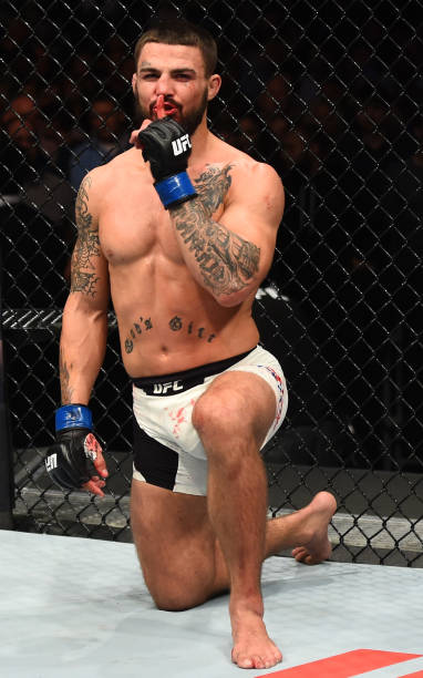 Mike Perry