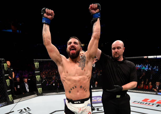 Mike Perry