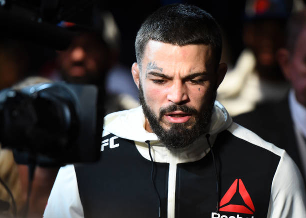 Mike Perry