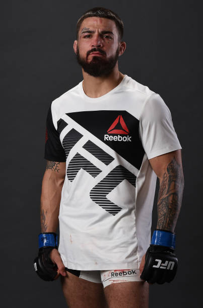 Mike Perry