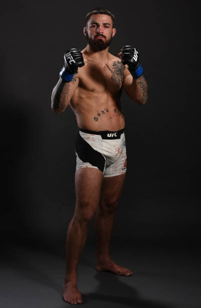 Mike Perry