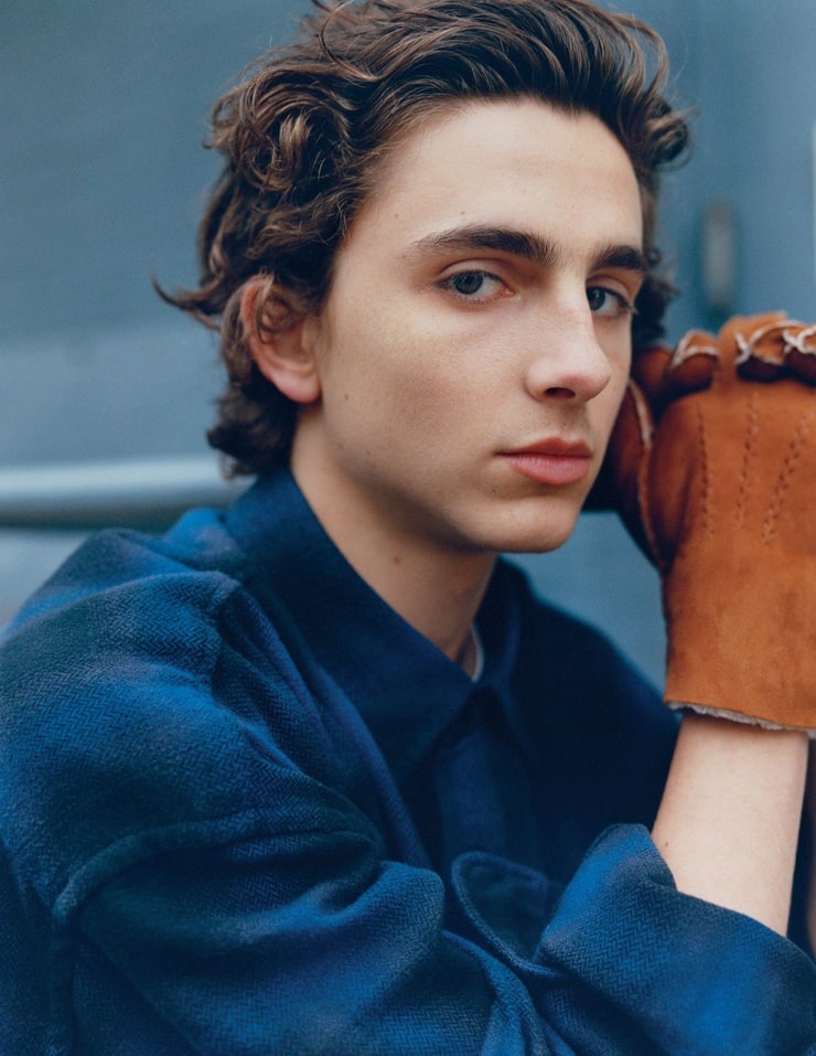 Timothée Chalamet