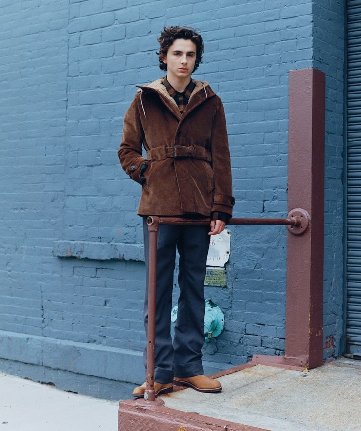 Timothée Chalamet