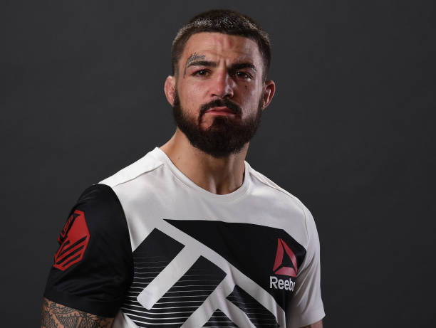 Mike Perry