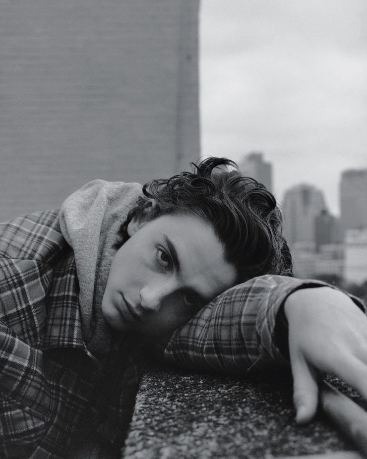 Timothée Chalamet