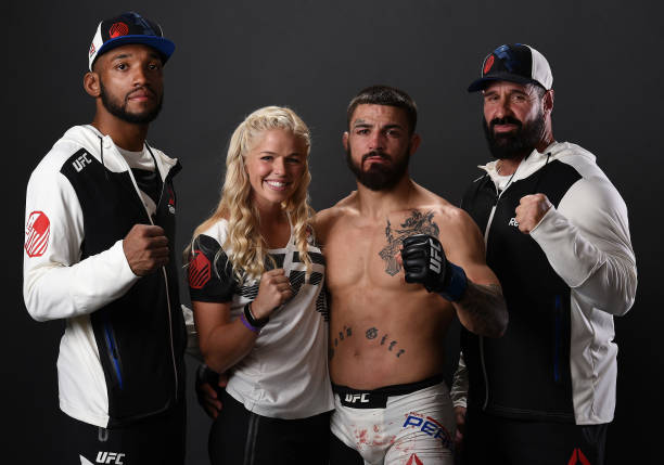 Mike Perry