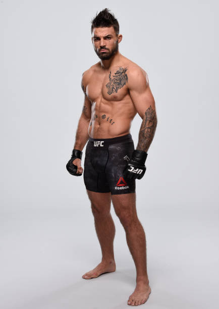 Mike Perry