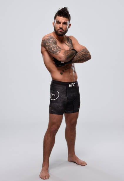 Mike Perry