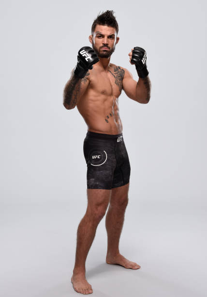 Mike Perry