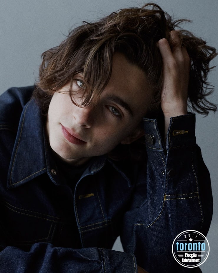 Timothée Chalamet