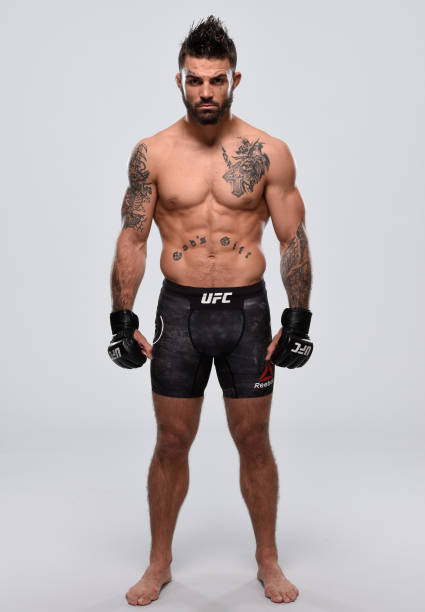 Mike Perry
