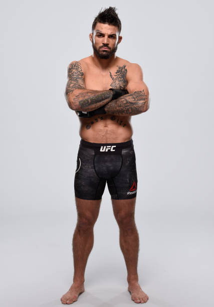 Mike Perry