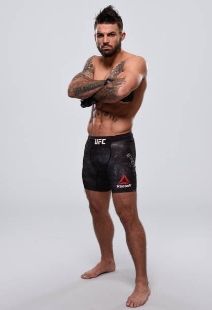 Mike Perry